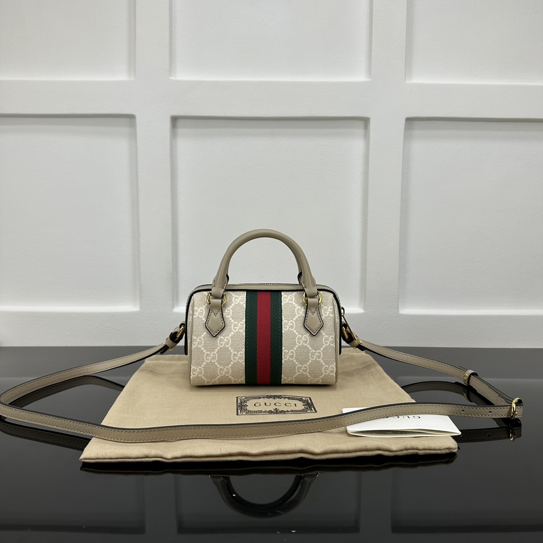 Gucci Boston Bags